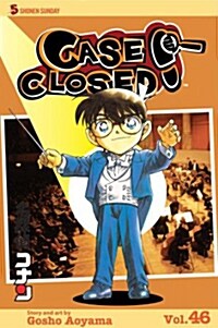 Case Closed, Vol. 46 (Paperback)