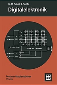 Digitalelektronik: Eine Einf?rung F? Physiker (Paperback, 1985)