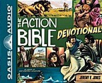 The Action Bible Devotional: 52 Weeks of God-Inspired Adventure (Audio CD)