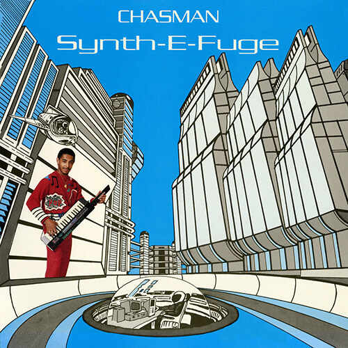 [수입] Chasman - Synth-E-Fuge [LP]