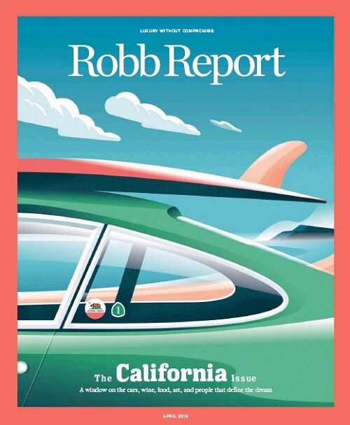 Robb Report (월간 미국판): 2019년 04월호