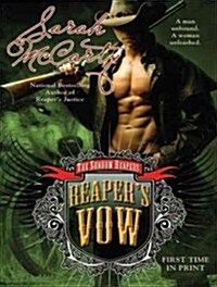 Reapers Vow (Audio CD, Library - CD)