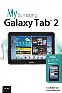My Samsung Galaxy Tab 2 (Paperback, 2)