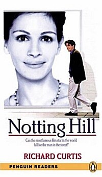 Level 3:Notting Hill Book & MP3 Pack (Paperback  + MP3 CD-ROM)