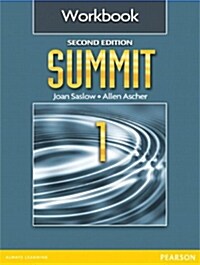 Summit 1 Workbook (Paperback, 2, Revised)