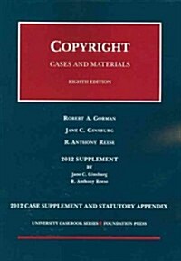 Copyright, 2012 (Paperback, 8th, Supplement)