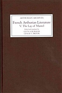 French Arthurian Literature (Hardcover)
