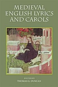 Medieval English Lyrics and Carols (Paperback)