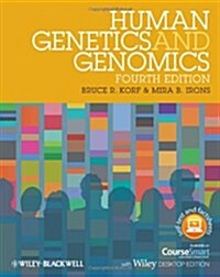 Human Genetics and Genomics, Includes Wiley E-Text (Paperback, 4 ed)