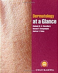 Dermatology at a Glance (Paperback)