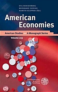 American Economies (Hardcover)