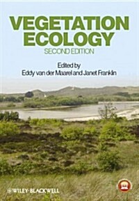 Vegetation Ecology (Hardcover, 2 ed)