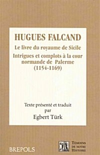 TH 14 Le livre du royaume de Sicile, Turk (Paperback)
