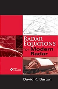 Radar Equation Hb (Hardcover)