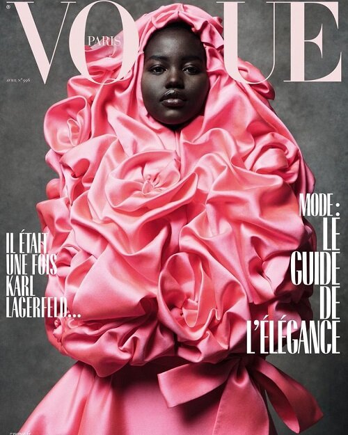 Vogue Paris (월간 프랑스판): 2019년 04월호