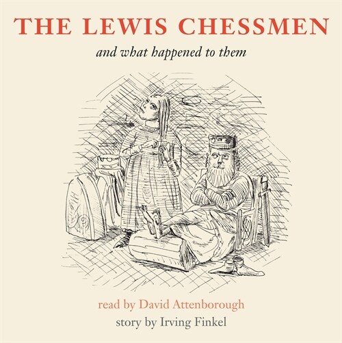 The Lewis Chessmen and what happened to them (CD-ROM)