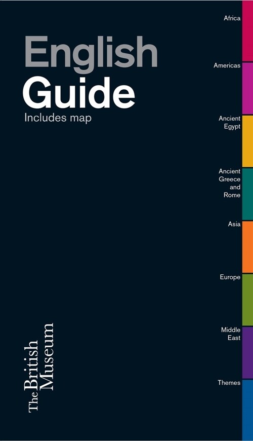 [중고] The British Museum Guide : (English) (Paperback)