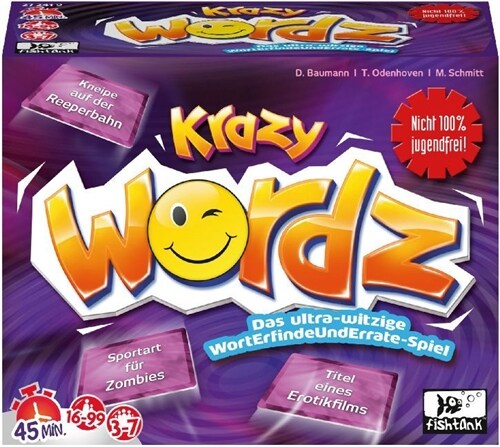 Krazy WORDZ (Spiel) (Game)