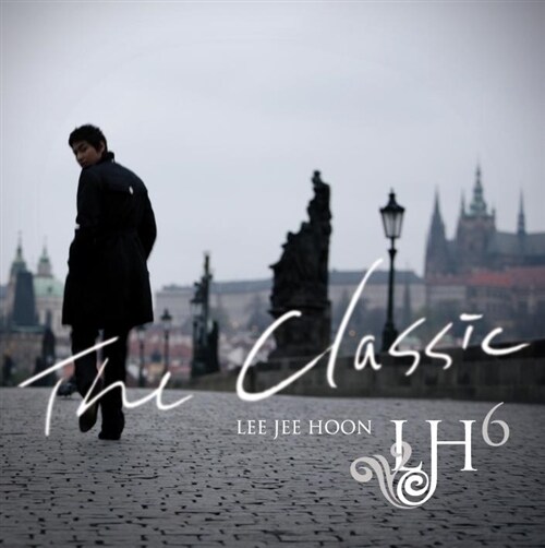 [중고] 이지훈 6집 - The Classic