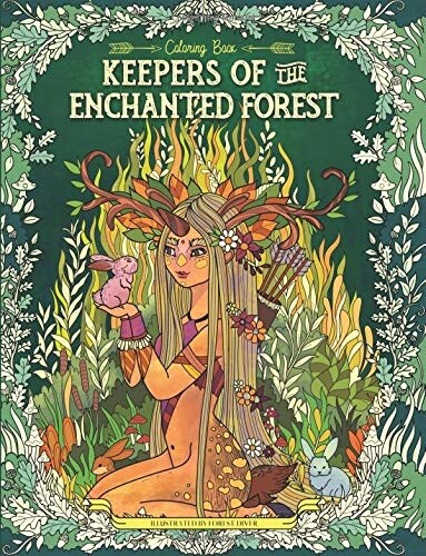 Keepers of the Enchanted Forest (Paperback)