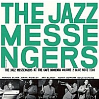 [수입] Art Blakey & The Jazz Messengers - At The Cafe Bohemia Vol.2 (Ltd. Ed)(3 Bonus Tracks)(UHQCD)(일본반)