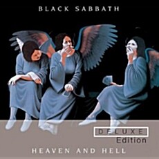 [중고] [수입] Black Sabbath - Heaven And Hell [2CD Deluxe Expanded Edition] [Jewel Case]