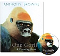 [중고] 노부영 One Gorilla: A Counting Book (Hardcover + CD)