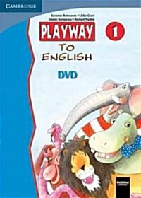 Playway to English Level 1 Stories (DVD, 1st)