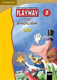 Playway to English Level 2 Stories (DVD, 1st)