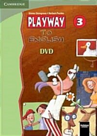 Playway to English Level 3 Stories and Music (DVD, 1st)