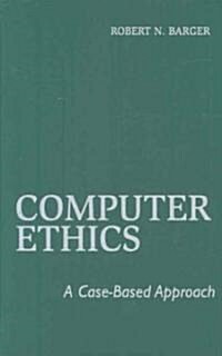 Computer Ethics (Hardcover)