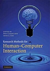 Research Methods for Human-Computer Interaction (Paperback)