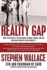 Reality Gap (Hardcover, 1st)