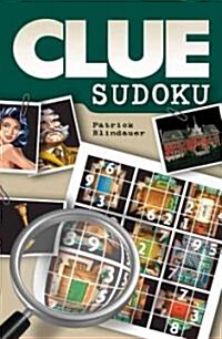 Clue Sudoku (Paperback)