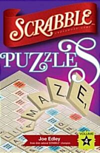Scrabble Puzzles Volume 4 (Paperback)