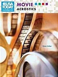 Movie Acrostics (Paperback, Spiral)