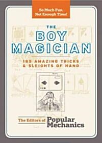 The Boy Magician (Paperback)
