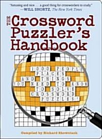 The Crossword Puzzlers Handbook (Hardcover)