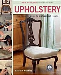 New Holland Professional Upholstery (Paperback)