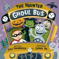 (The)haunted ghoul bus 표지이미지