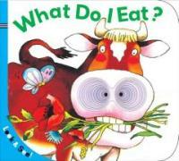 Look & See: What Do I Eat? (Board Books, Sterling)