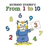 From 1 to 10 (Board Books)