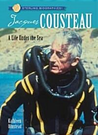 [중고] Jacques Cousteau (Paperback)