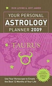 Your Personal Astrology Planner 2009: Taurus (Paperback)