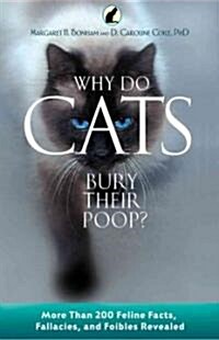 Why Do Cats Bury Their Poop? (Paperback, 1st)
