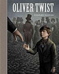 Oliver Twist (Hardcover, Reprint, Unabridged Classics)