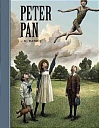 Peter Pan (Hardcover, Reprint)