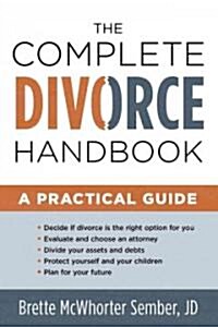 The Complete Divorce Handbook (Paperback)