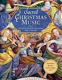 Sacred Christmas Music (Hardcover, Compact Disc)