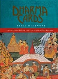 Dharma Cards (Paperback, Cards, BOX)